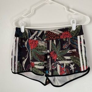 Adidas Original x Farm Tropical Shorts